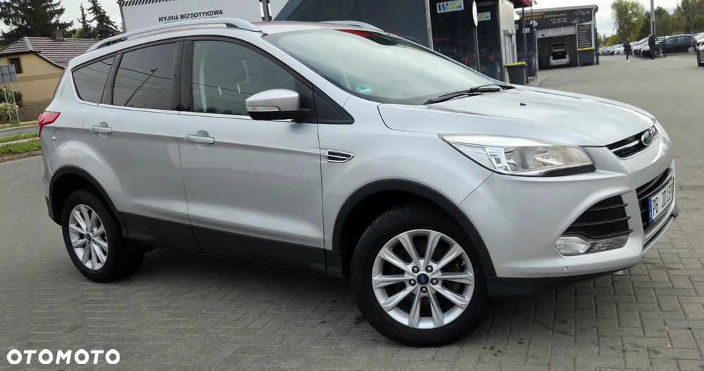 Ford Kuga 2.0 TDCi 4x4 Titanium - 21