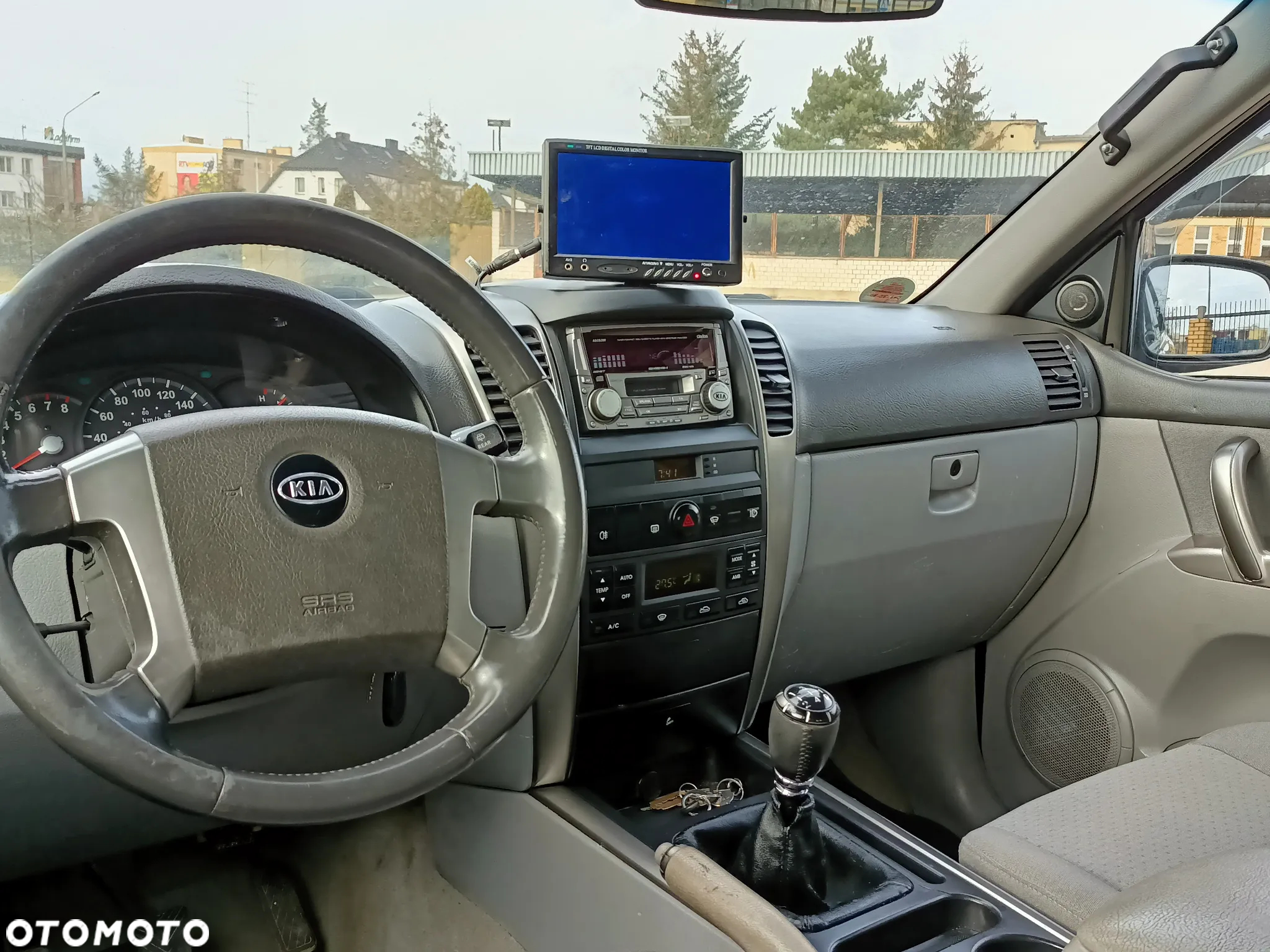 Kia Sorento 2.4 LX - 8