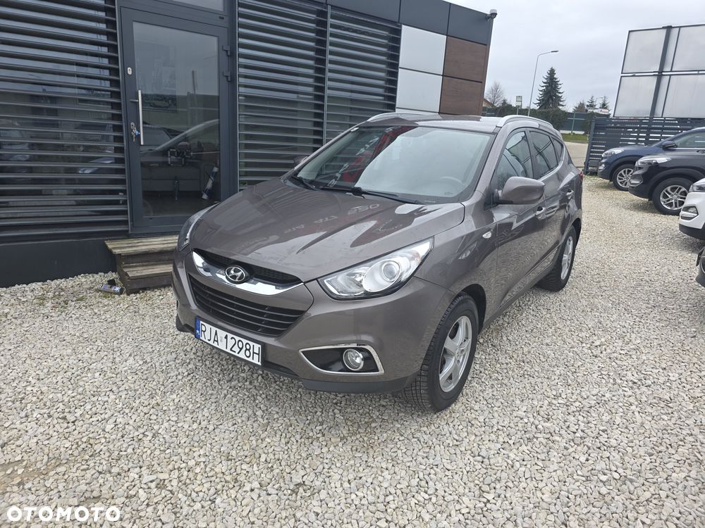 Hyundai ix35 1.7 CRDi 2WD UEFA EURO 2012 Edition - 3