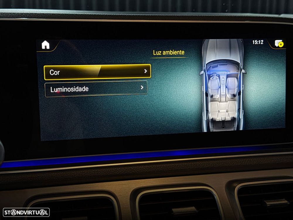 Mercedes-Benz GLE 350 e 4Matic 9G-TRONIC AMG Line — fotografia 33