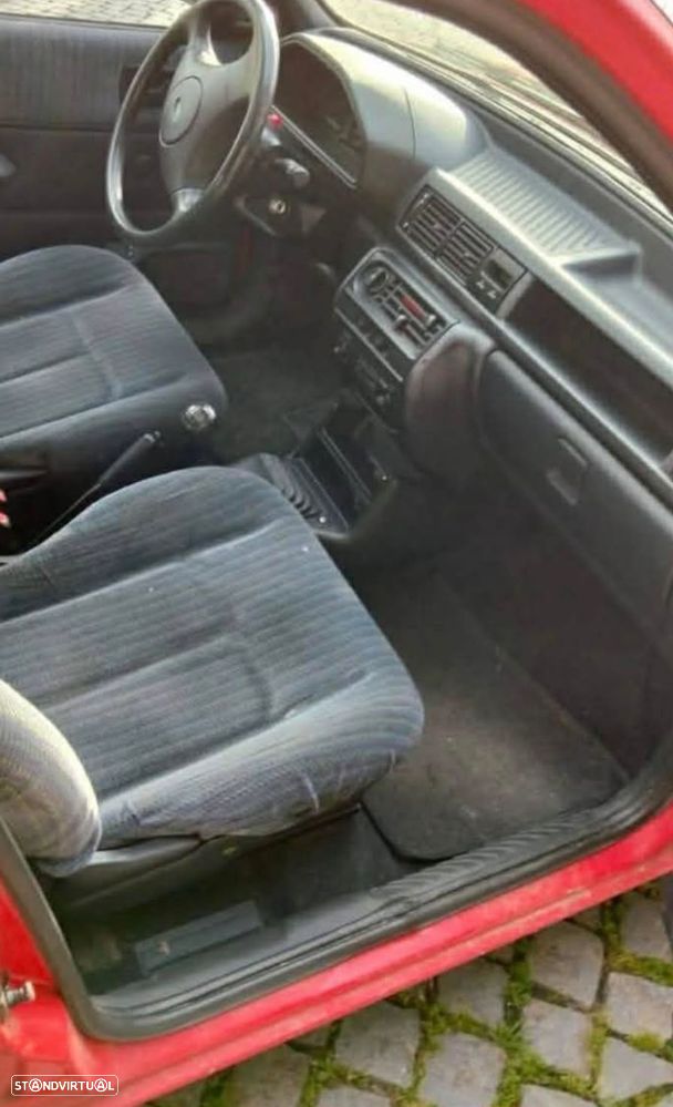 Ford Fiesta - 4