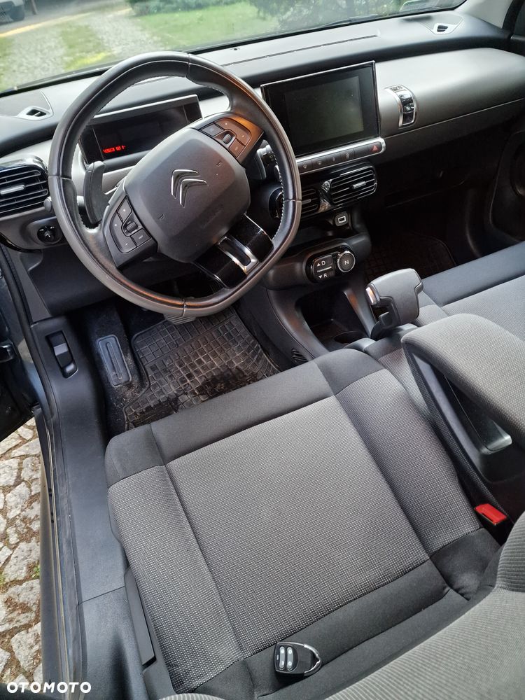 Citroën C4 Cactus 1.2 PureTech MoreLife S&S ETG - 7