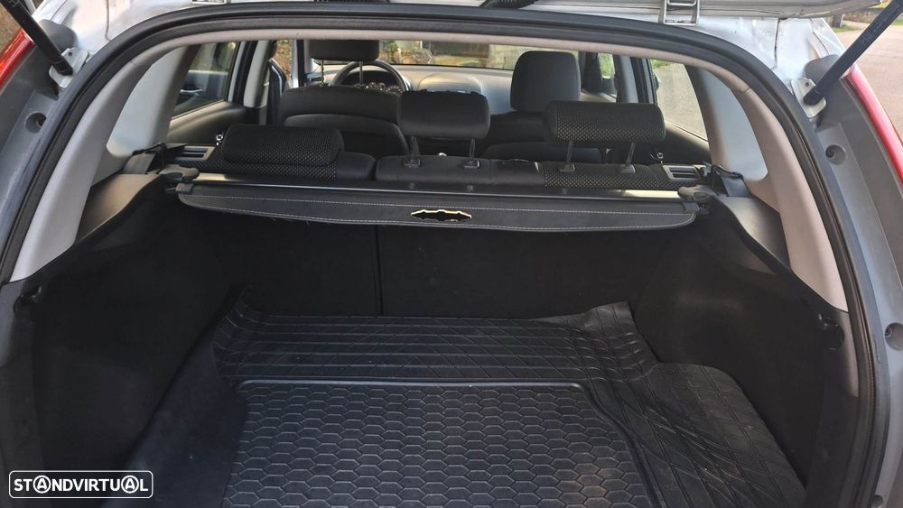 Hyundai i30 CW 1.4 CVVT Blue Comfort - 27