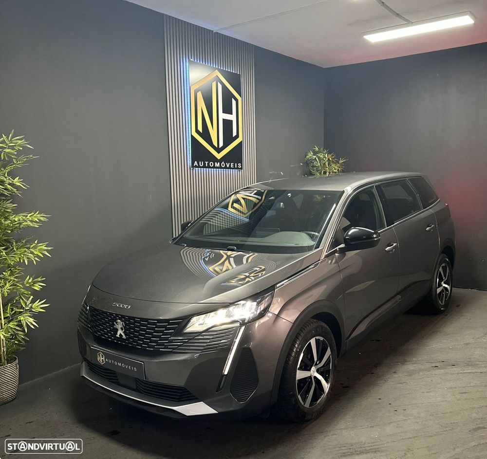 Peugeot 5008 1.2 PureTech Allure EAT8 - 1