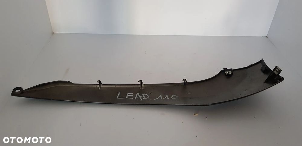 Honda Lead 110 NHX110 Osłona Dolna Pług podłoga - 3