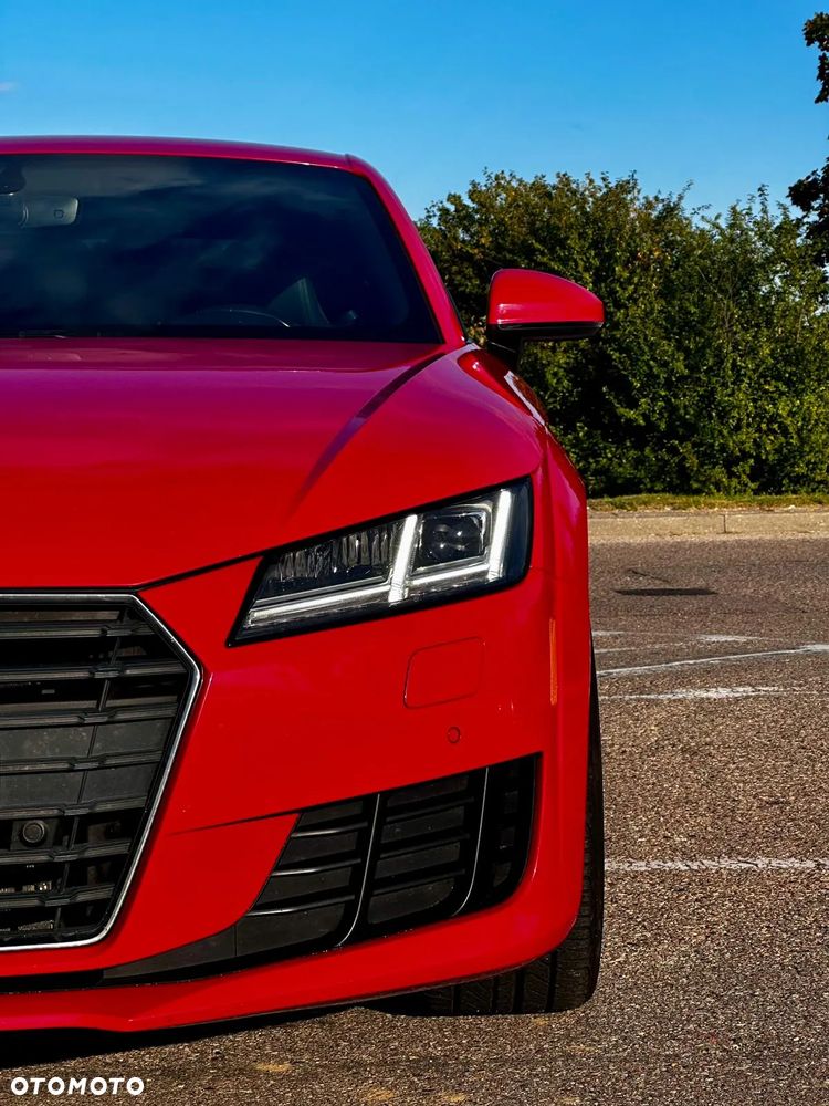 Audi TT Coupé 2.0 TFSI quattro S tronic - 5