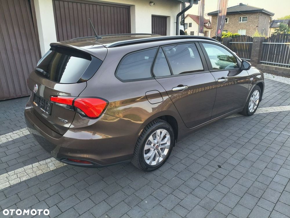 Fiat Tipo 1.4 T-Jet Easy - 22