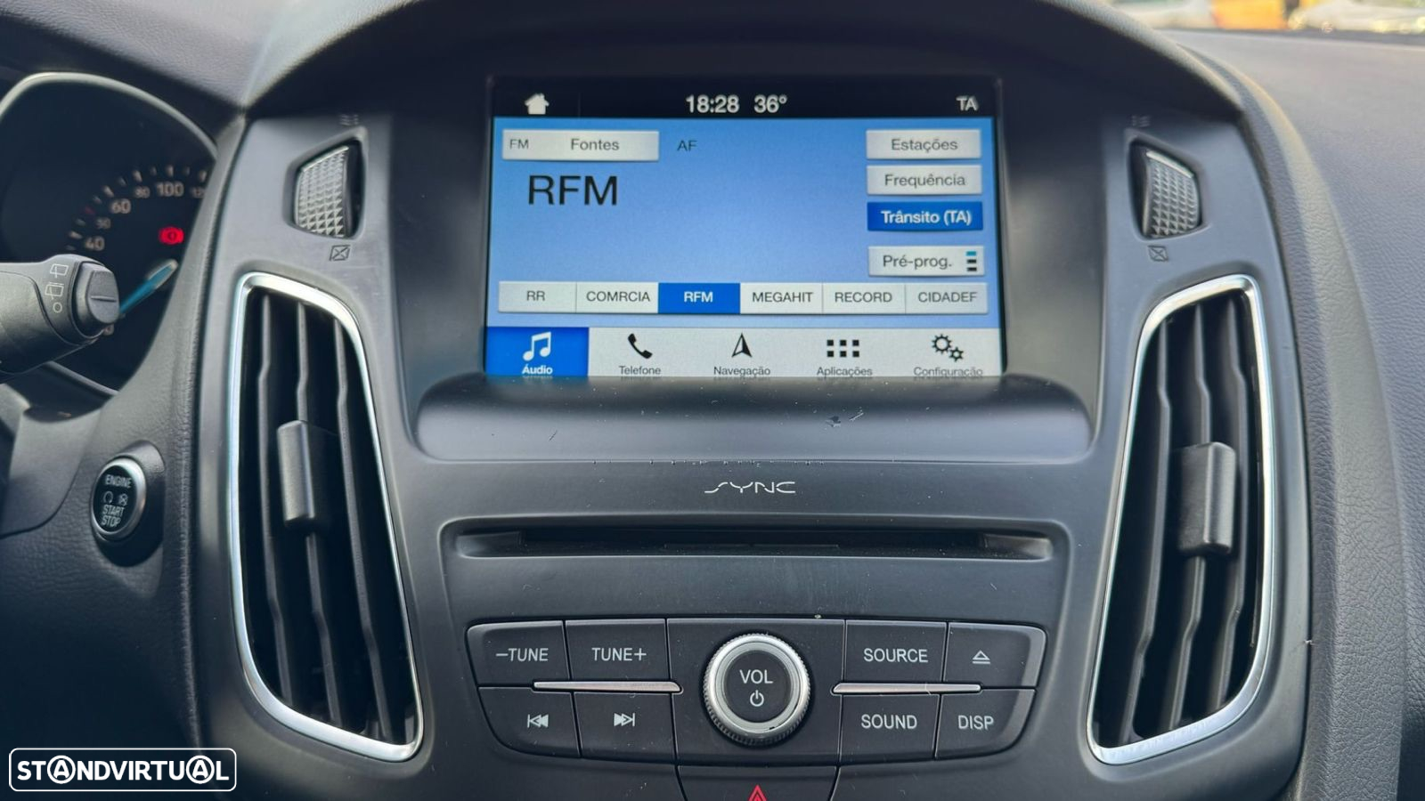 Ford Focus SW 1.0 SCTi Titanium - 18