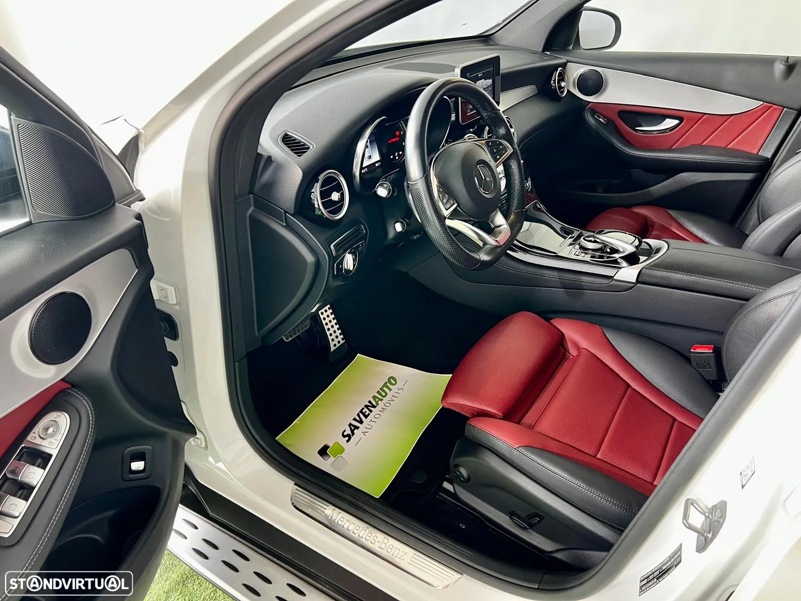 Mercedes-Benz GLC 250 d AMG Line 4-Matic - 23