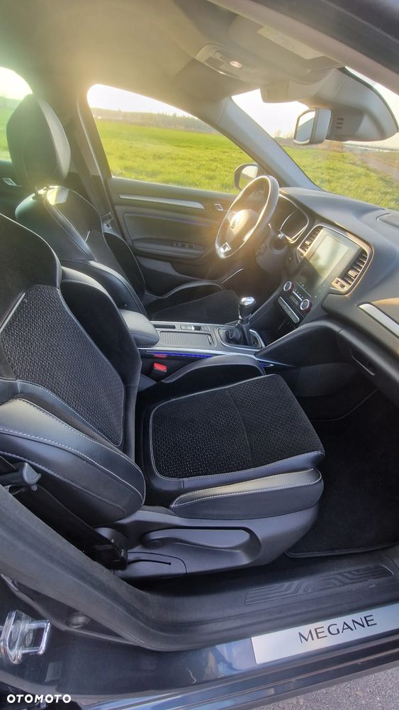 Renault Megane ENERGY dCi 130 BUSINESS - 10