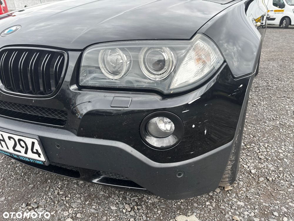 BMW X3 xDrive20d - 13