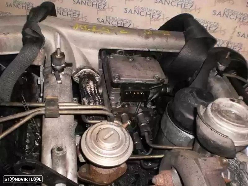 MOTOR COMPLETO AUDI A6 AVANT 1998 -AFB - 6