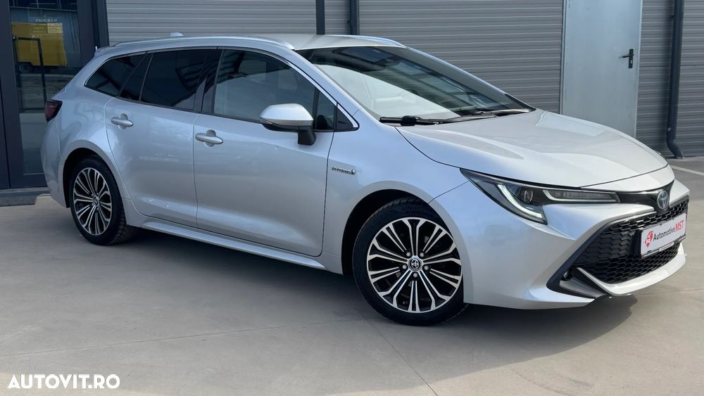 Toyota Corolla 1.8 Team Deutschland - 20