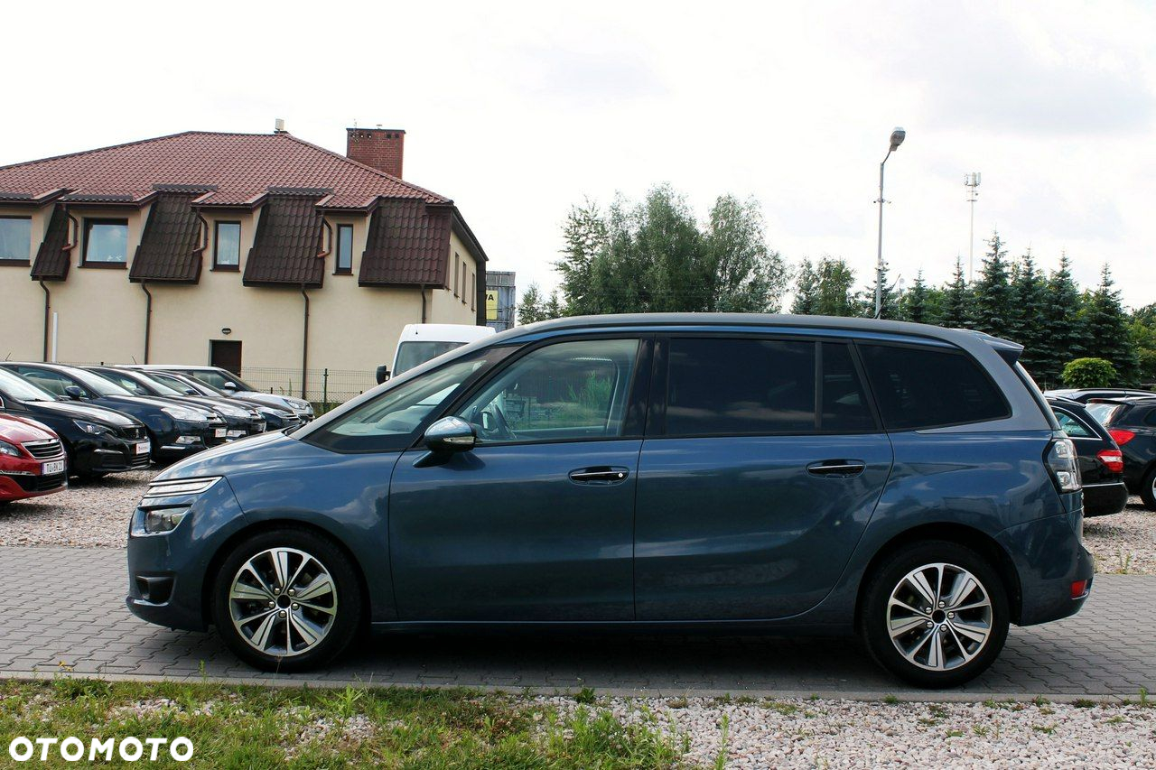 Citroën C4 Grand Picasso 2.0 BlueHDi Exclusive - 3