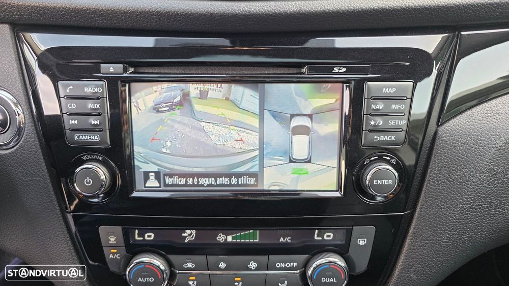 Nissan Qashqai 1.5 dCi N-Connecta 18 - 18