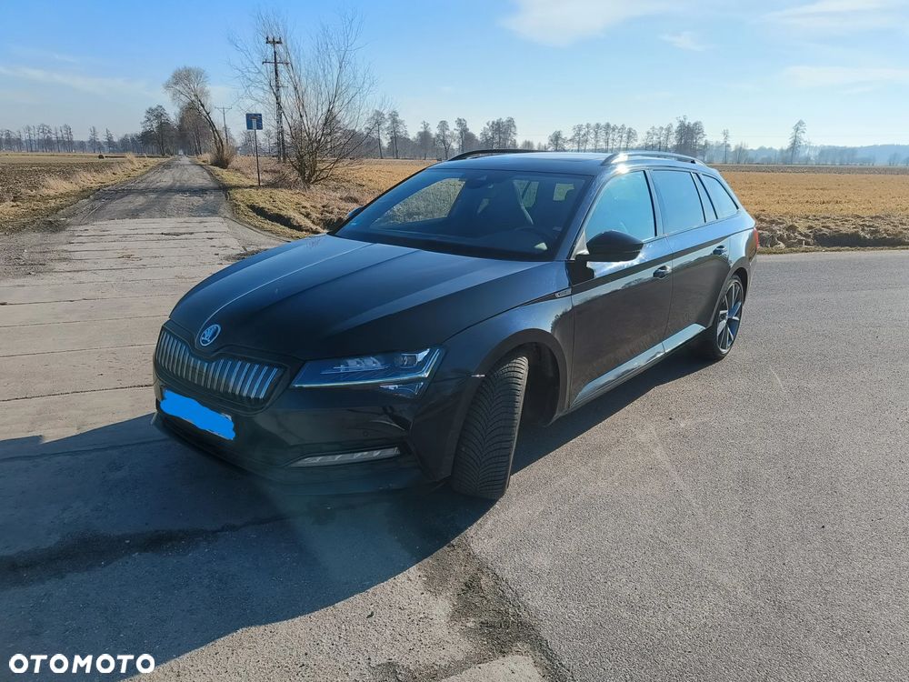 Skoda Superb 1.4 TSI Plug-In Hybrid Sportline DSG - 16