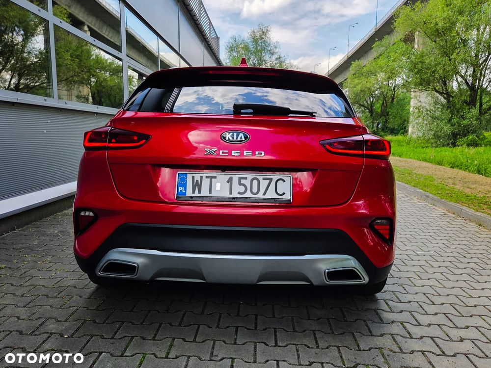 Kia XCeed 1.4 T-GDI L - 35