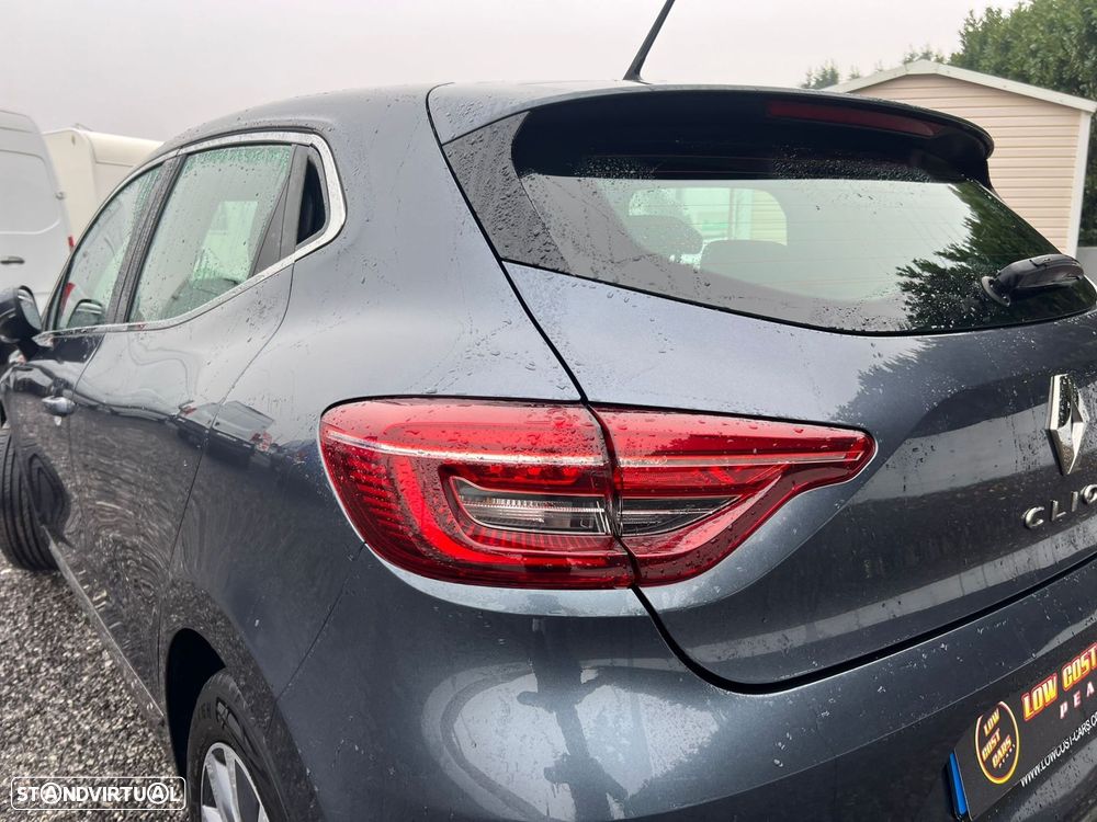 Renault Clio 1.0 TCe Intens Bi-Fuel - 23