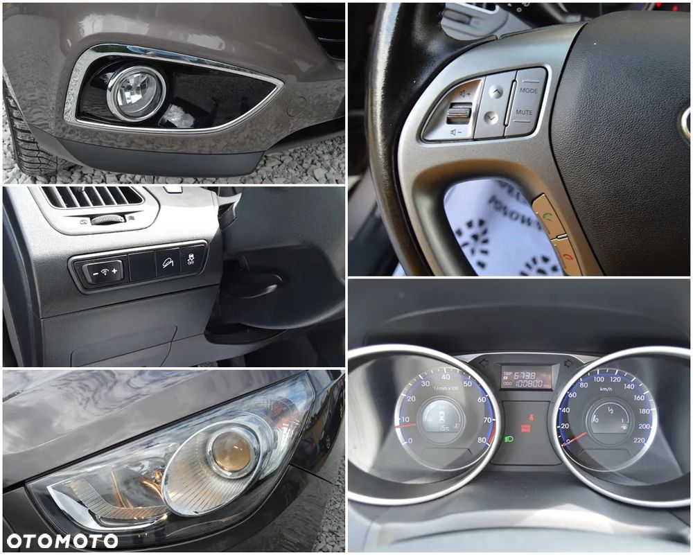 Hyundai ix35 1.6 2WD Comfort - 38