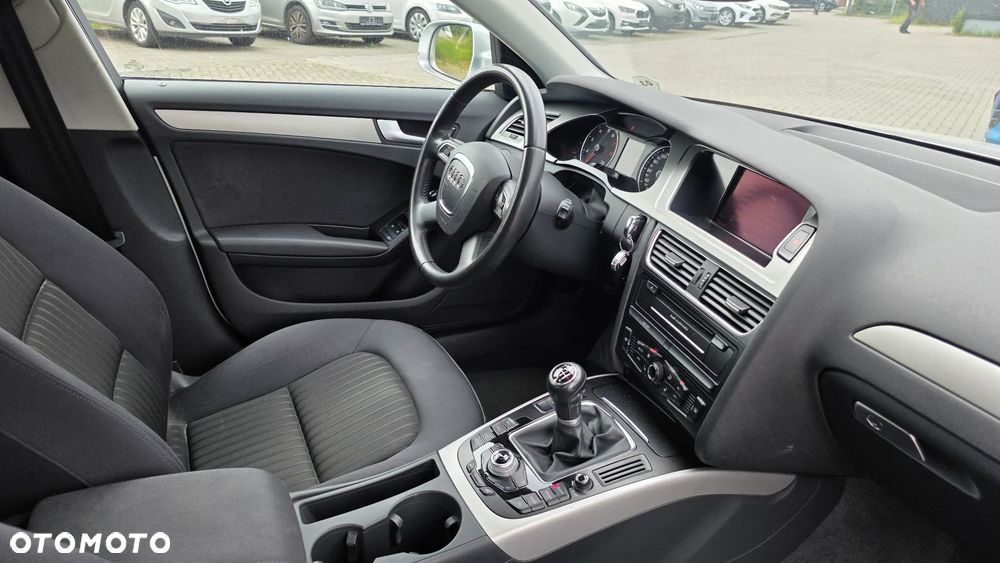 Audi A4 Avant 1.8 TFSI Prime Line - 8