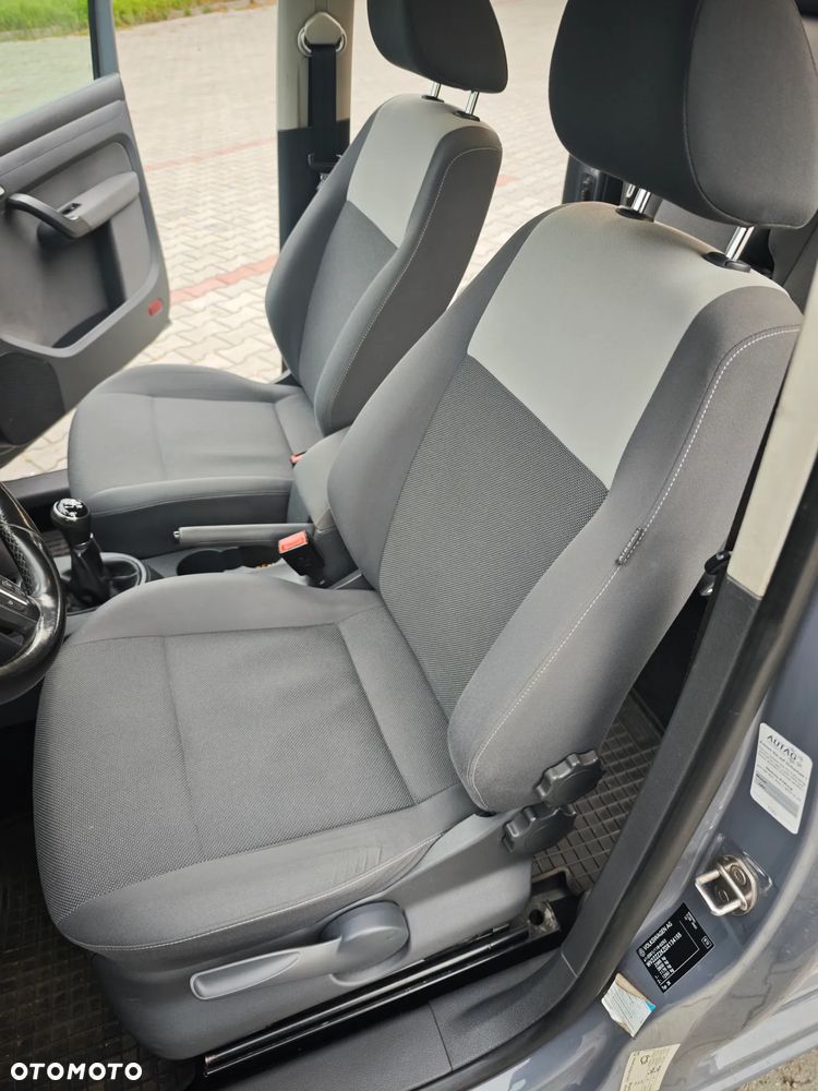 Volkswagen Caddy Maxi Life - 8