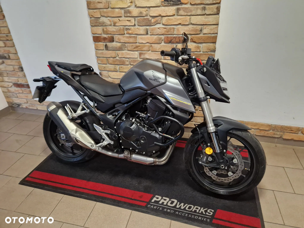 Honda Hornet