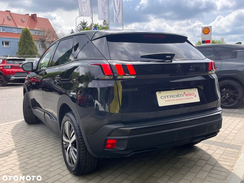 Peugeot 3008 1.5 BlueHDi Allure Pack S&S EAT8 - 8