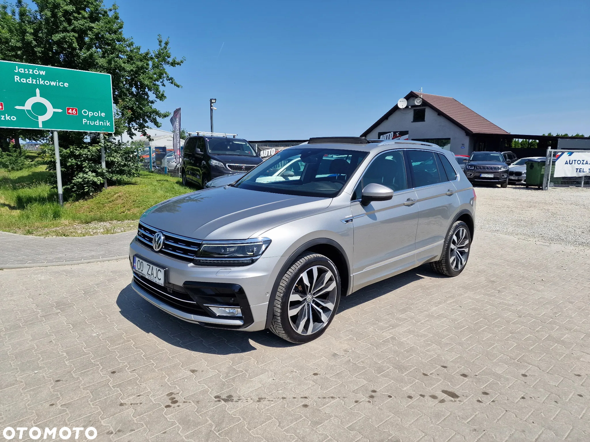 Volkswagen Tiguan 2.0 TDI SCR BlueMotion Technology Exclusive - 3