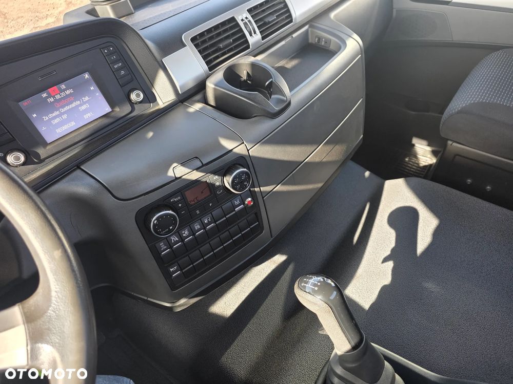 MAN TGM 12.290 / TGL / ATEGO  hakowiec - 6