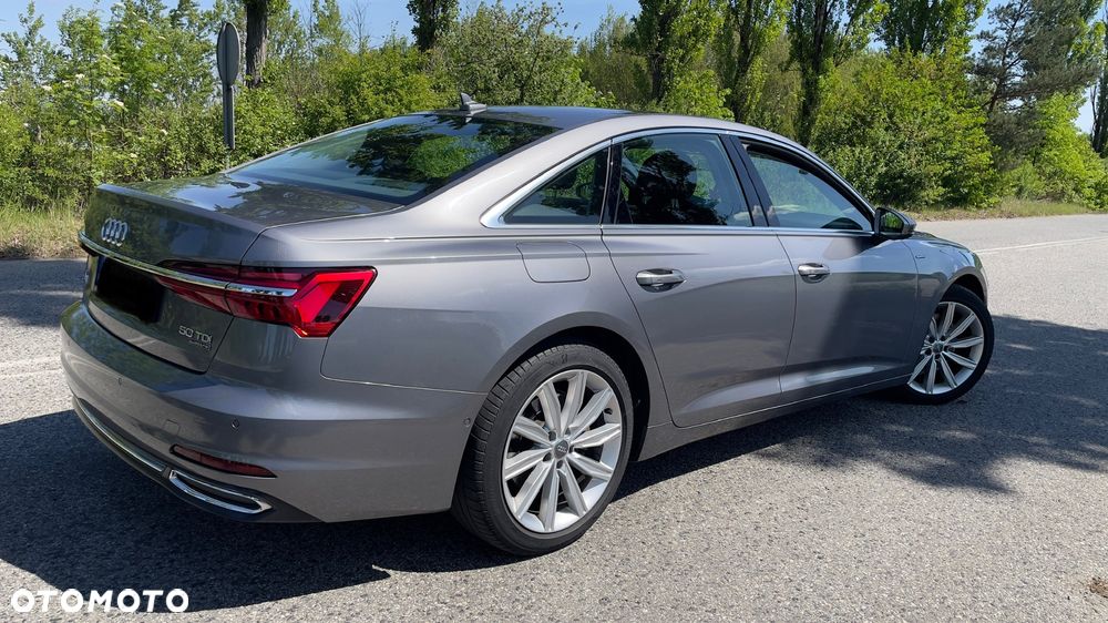 Audi A6 Limousine - 3