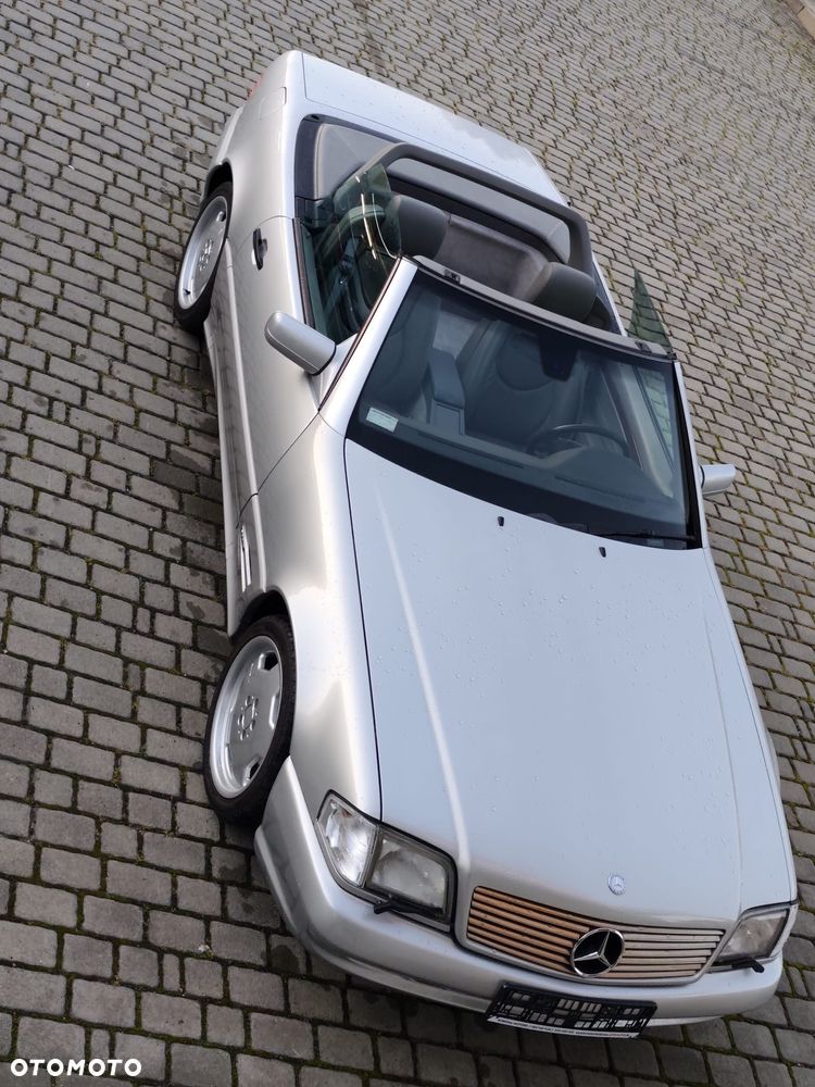 Mercedes-Benz SL 500 - 4