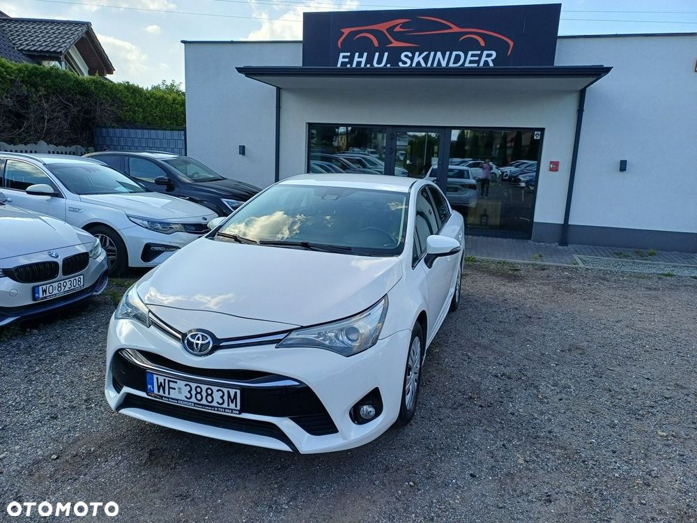 Toyota Avensis 1.8 Selection - 3
