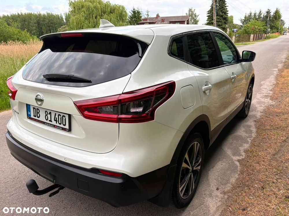 Nissan Qashqai 1.2 DIG-T N-Vision - 9