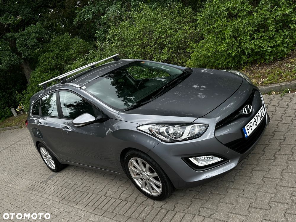 Hyundai i30 i30cw 1.4 CRDi Advantage - 18