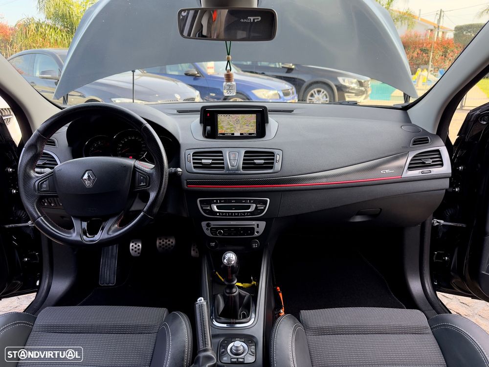 Renault Mégane 1.5 dCi GT Line SS - 48