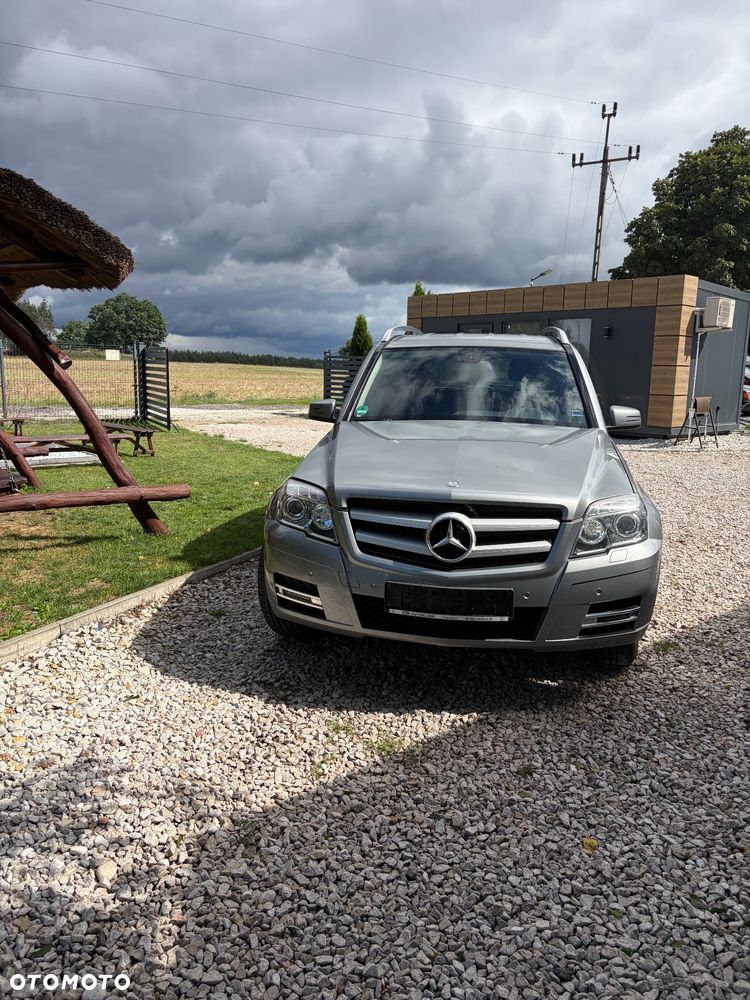 Mercedes-Benz GLK 350 CDI DPF 4Matic 7G-TRONIC SPORT EDITION - 22