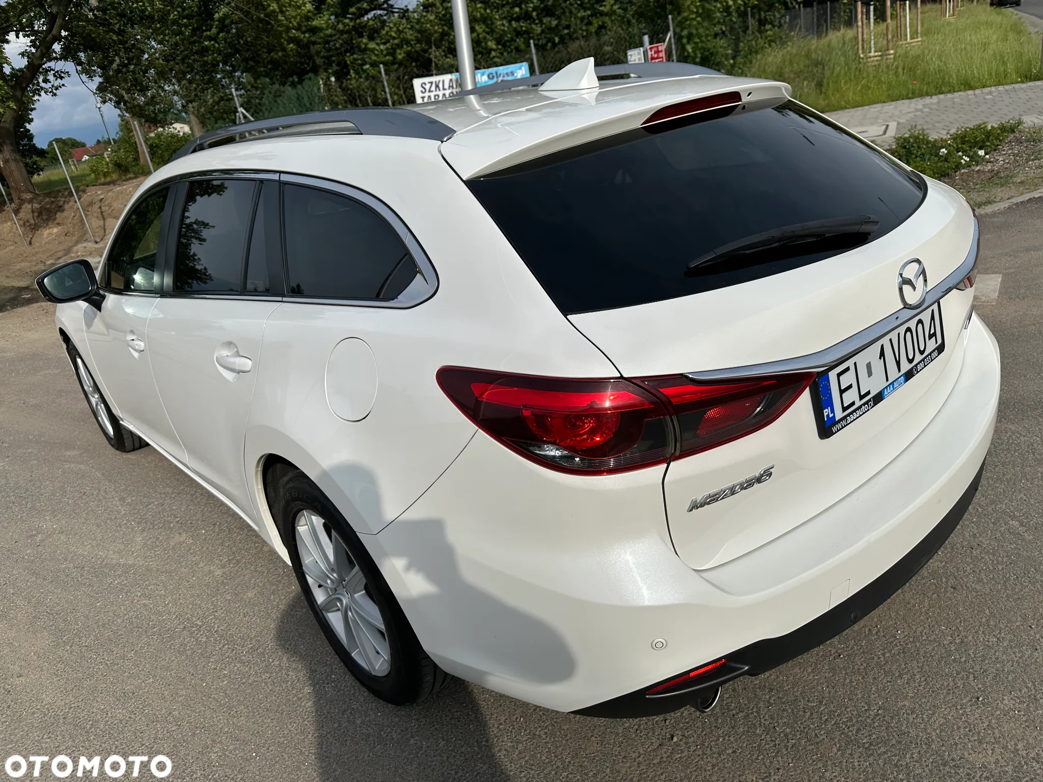 Mazda 6 2.0 Skymotion - 11
