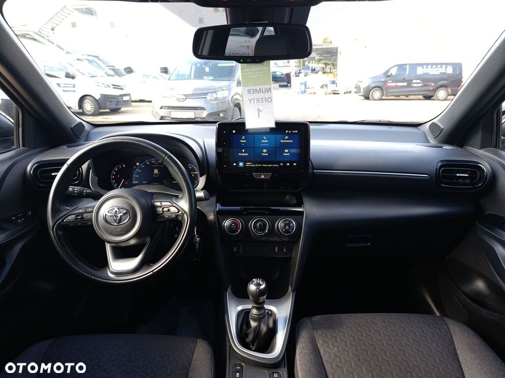 Toyota Yaris Cross 1.5 Comfort - 21