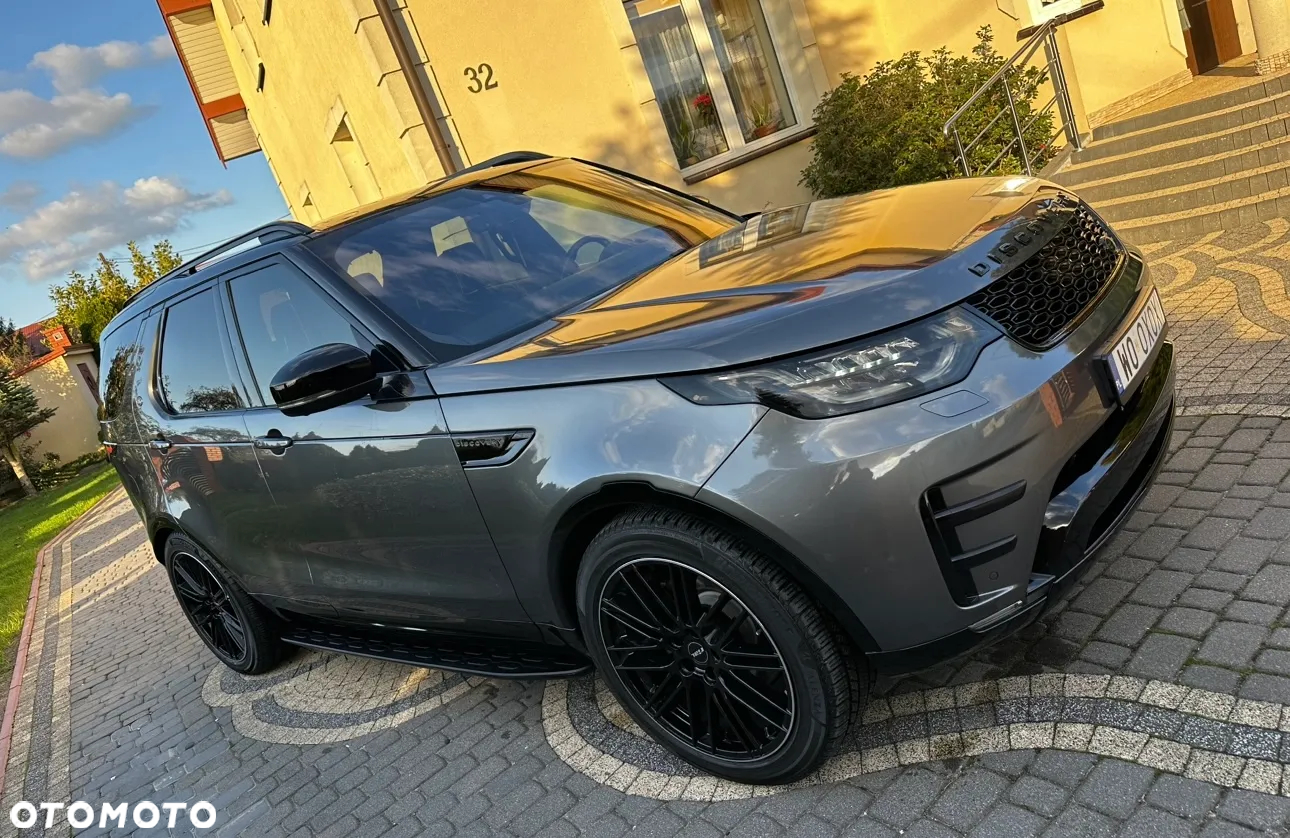 Land Rover Discovery V 3.0 Si6 HSE Luxury - 12