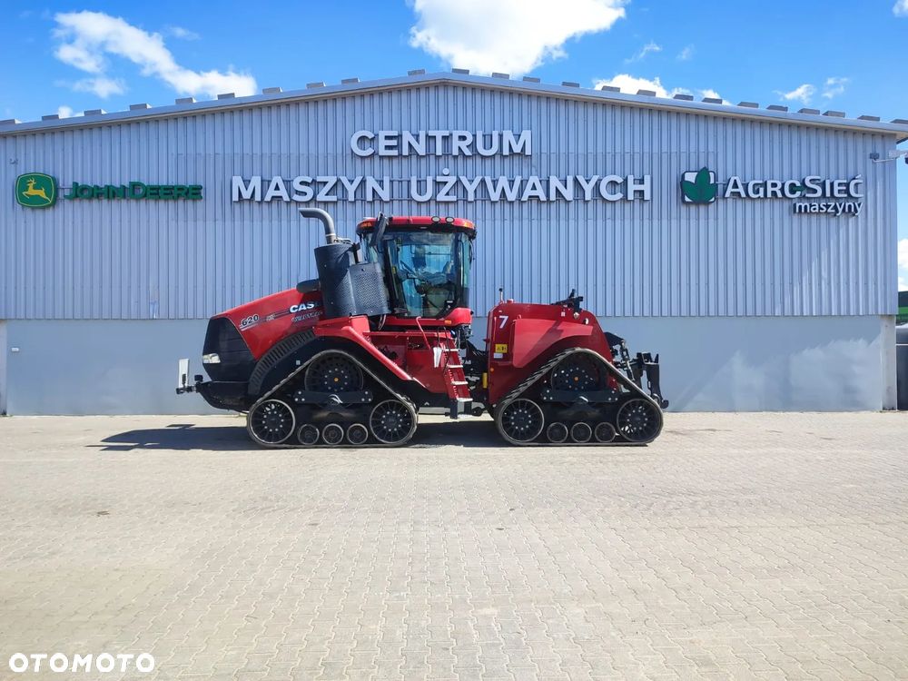 Case IH Quadtrac 620 - 2
