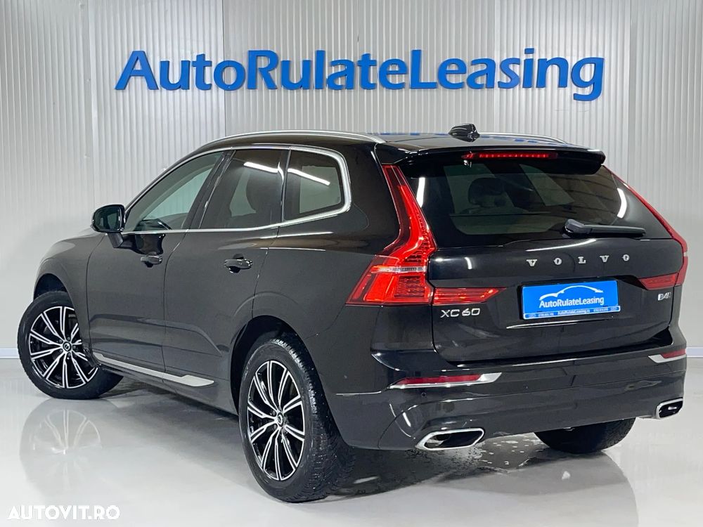 Volvo XC 60 B4 MHEV AWD Inscription - 4
