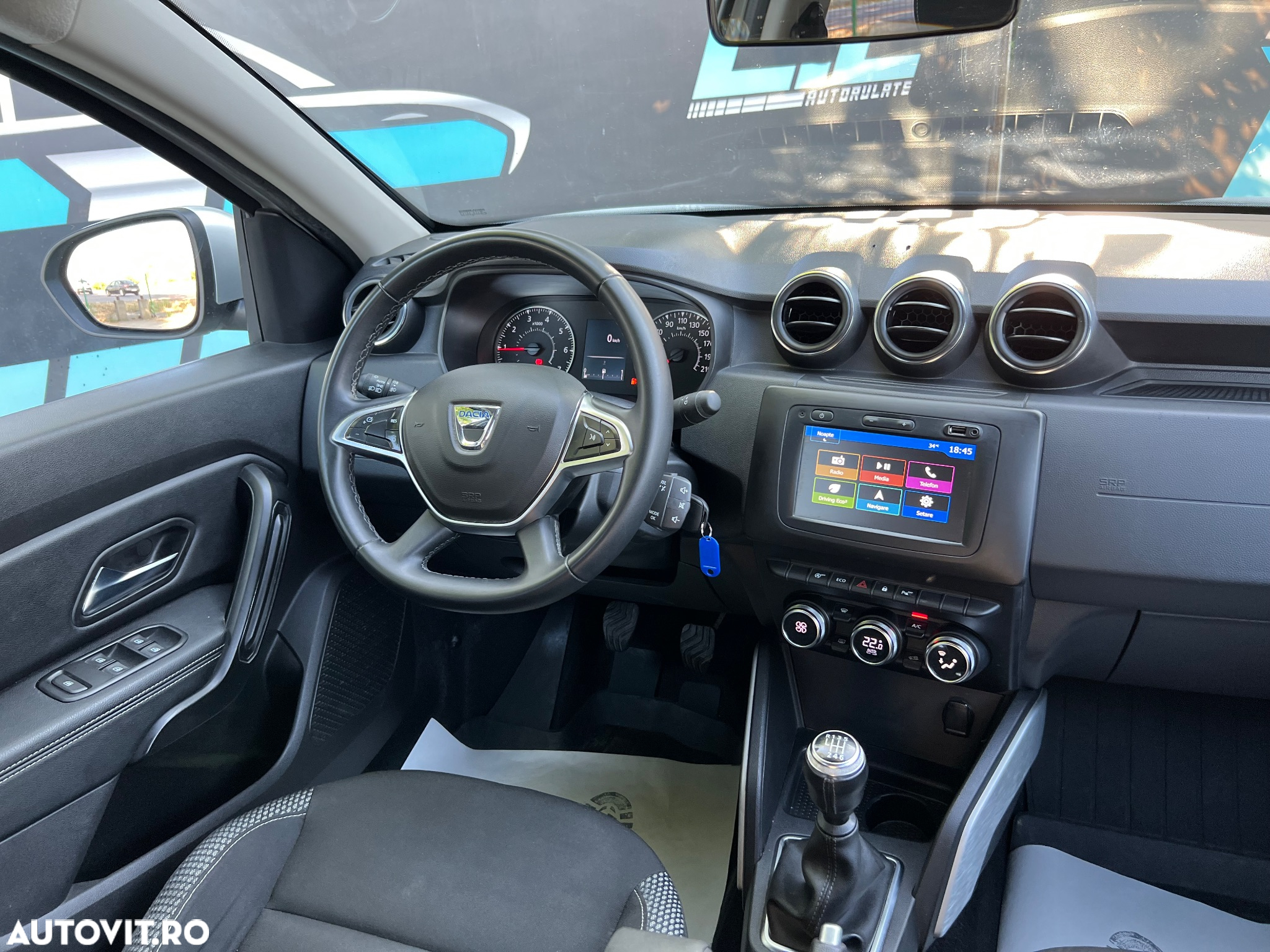 Dacia Duster 1.5 Blue dCi Prestige - 9