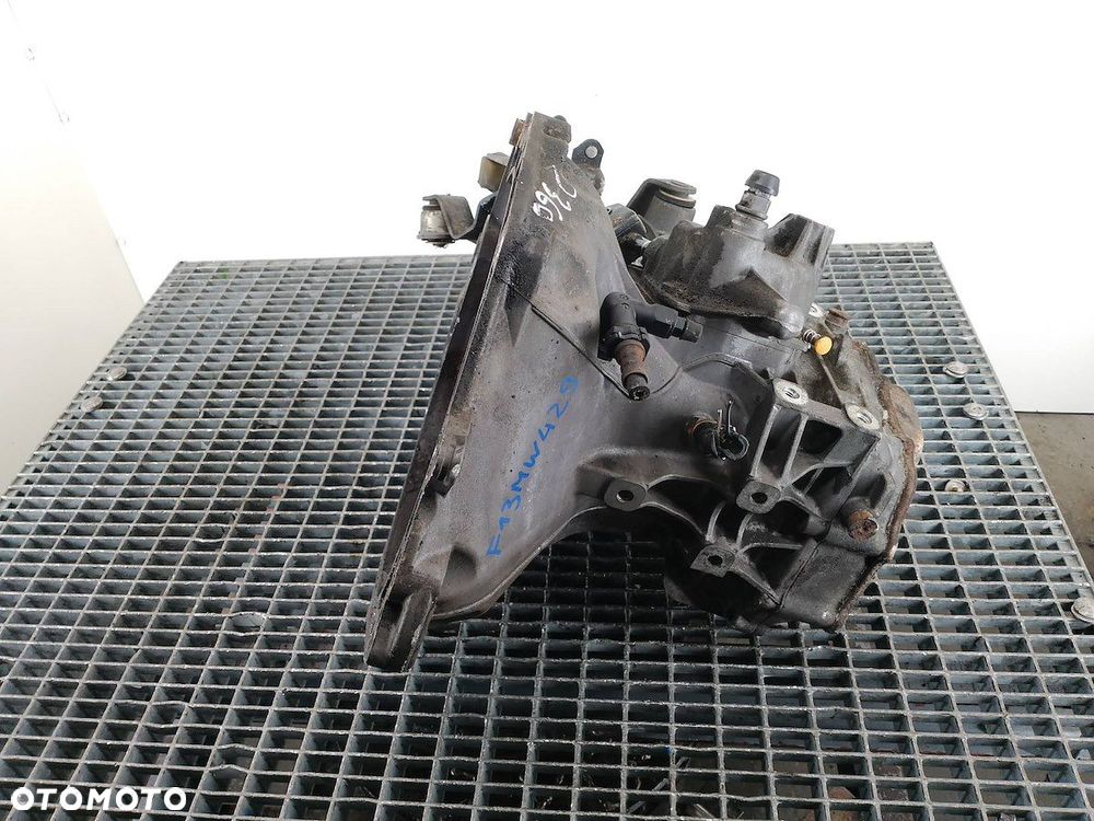 SKRZYNIA BIEGÓW MANUALNA OPEK MERIVA A F13MW429 1.4 16V - 5