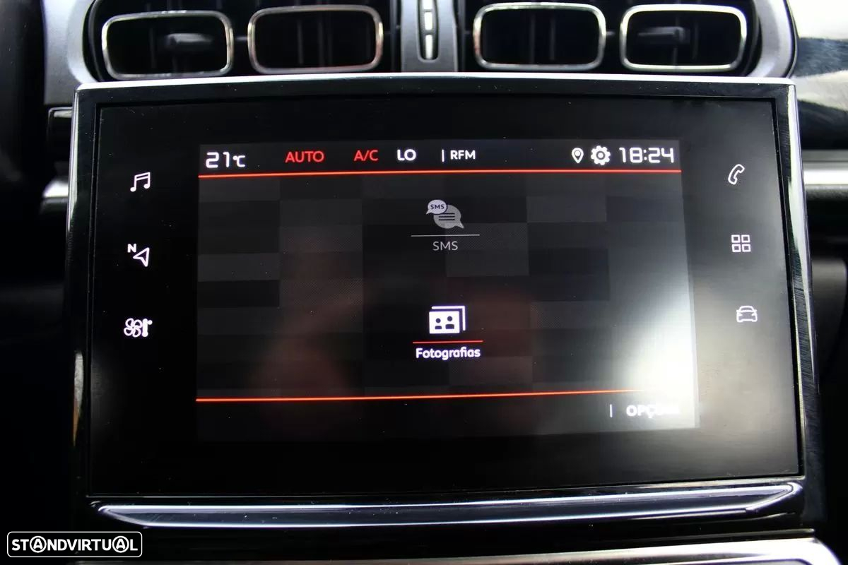 Citroën C3 1.2 PureTech Max EAT6 - 48