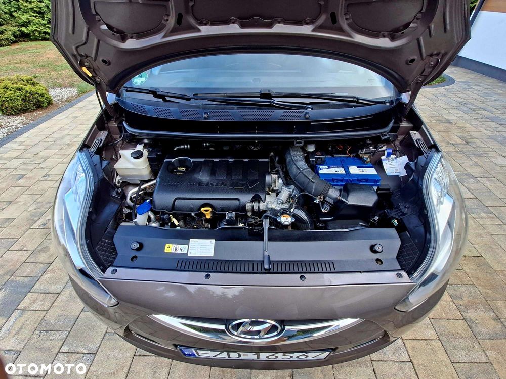 Hyundai ix20 1.6 CRDi Style - 26