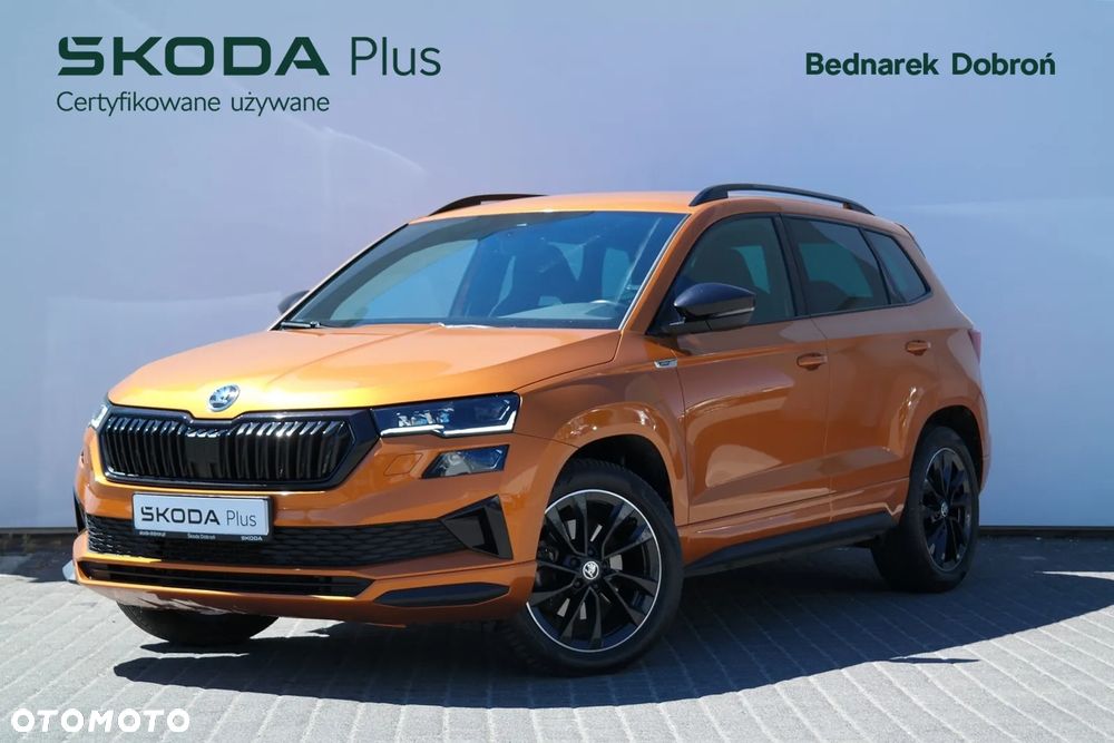 Skoda Karoq 2.0 TDI SCR 4x4 Sportline DSG - 2