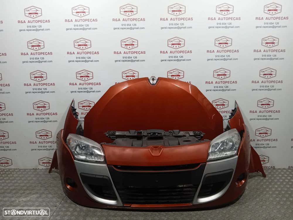 Frente Completa Renault Megane MK3 III Coupe - 1