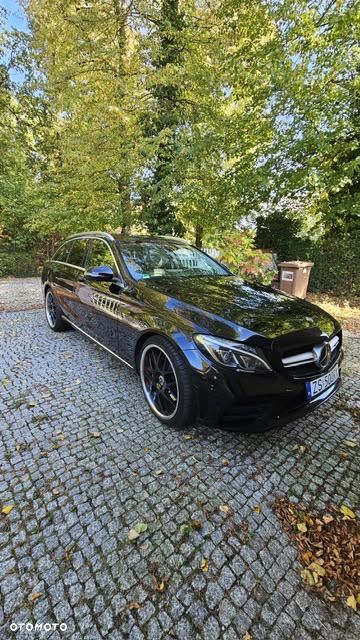 Mercedes-Benz Klasa C - 11