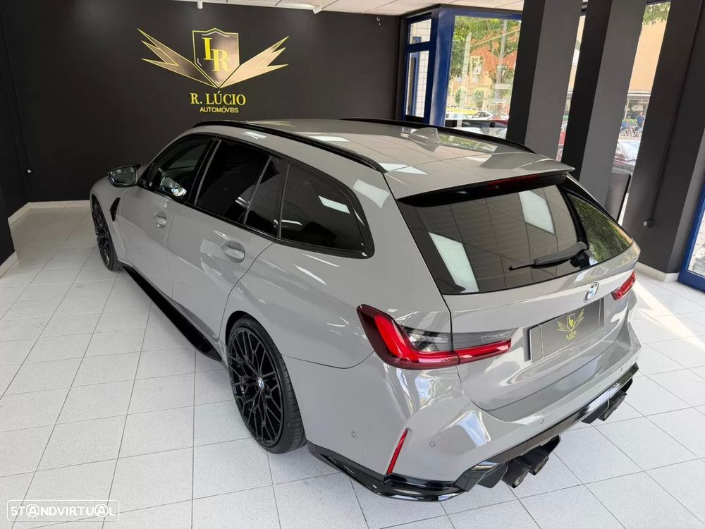 BMW 320 d Pack M Auto - 33