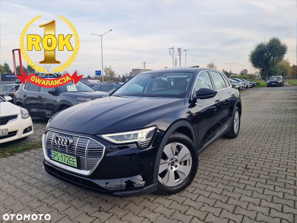 Audi Q8 e-tron - 1